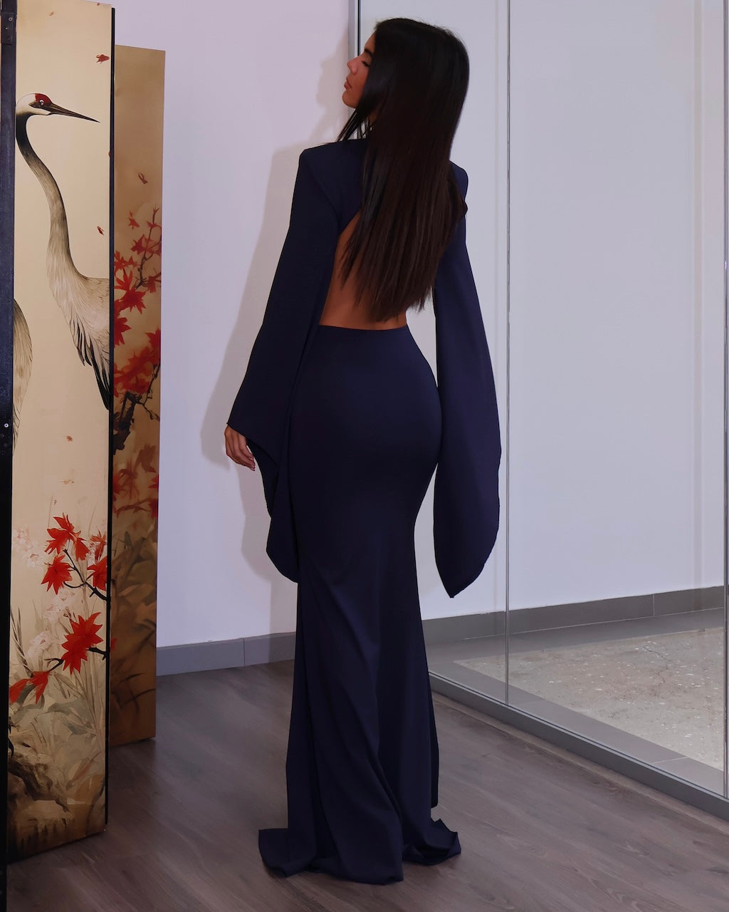 DRESS MAJOR
