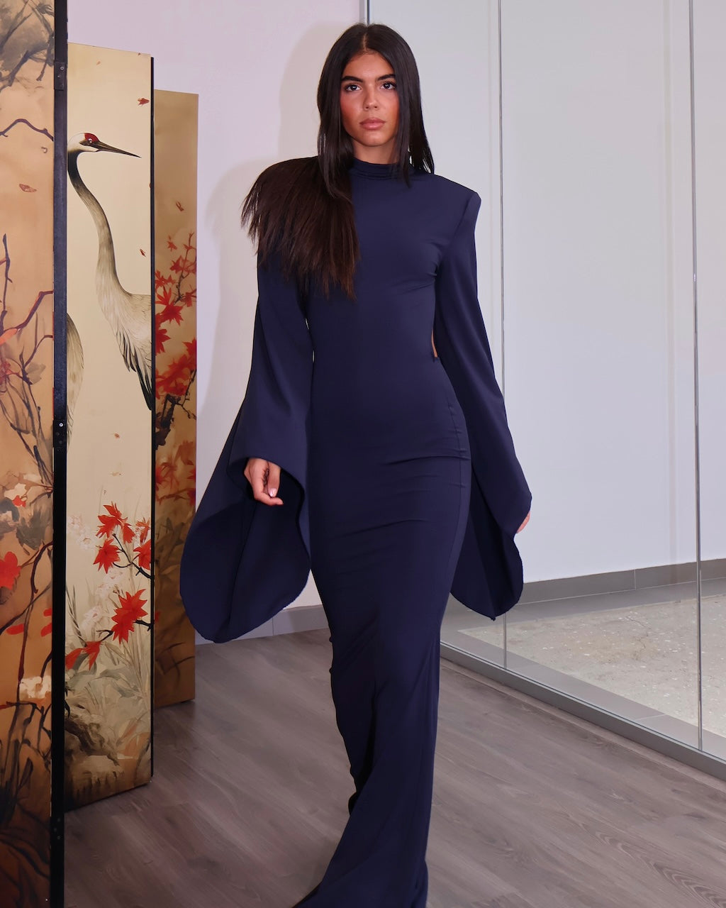 DRESS MAJOR