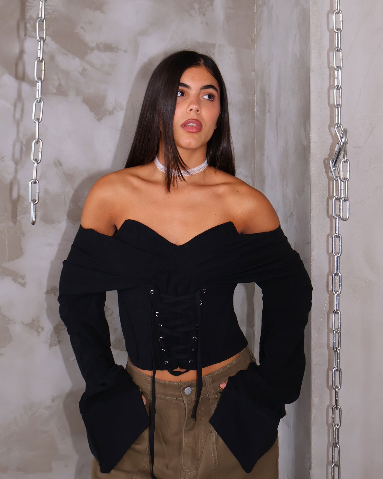 CORSET KARMEN