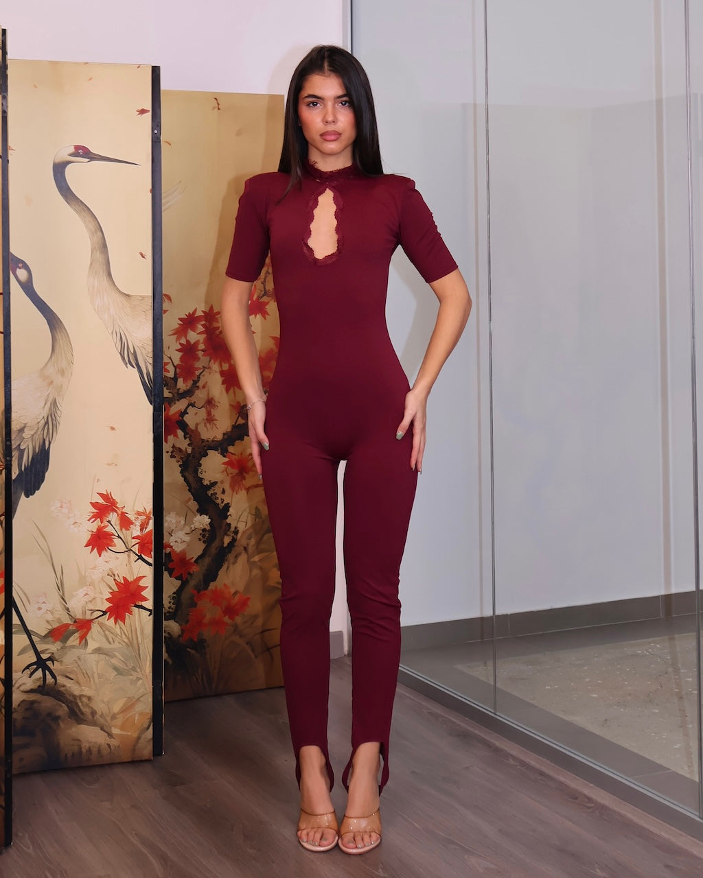 JUMPSUIT LILY