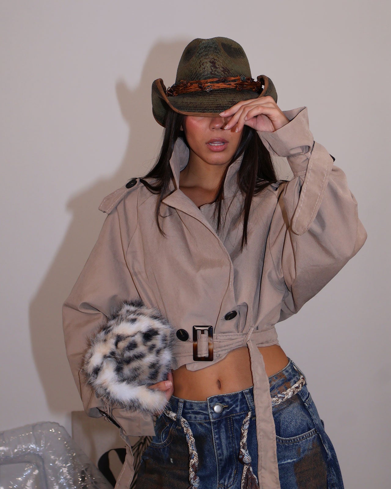 JACKET CIELO APERTO