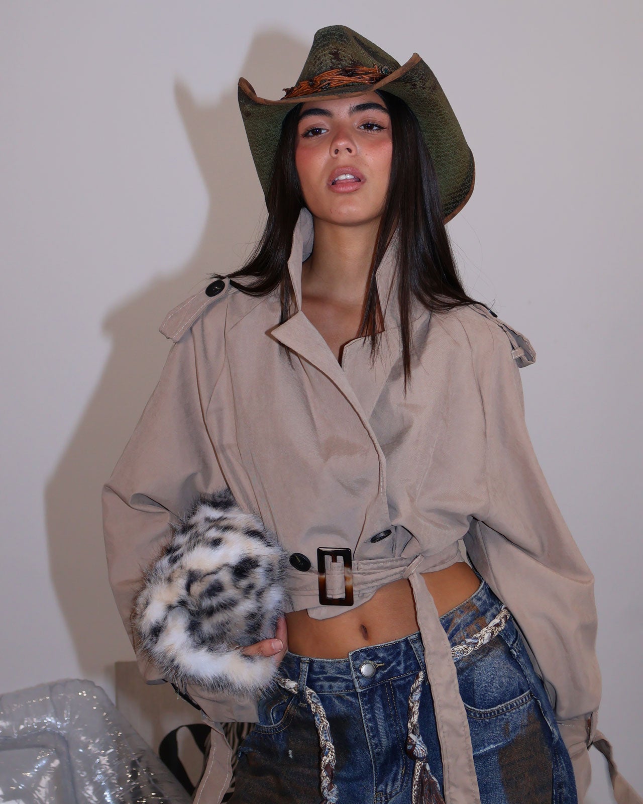 JACKET CIELO APERTO