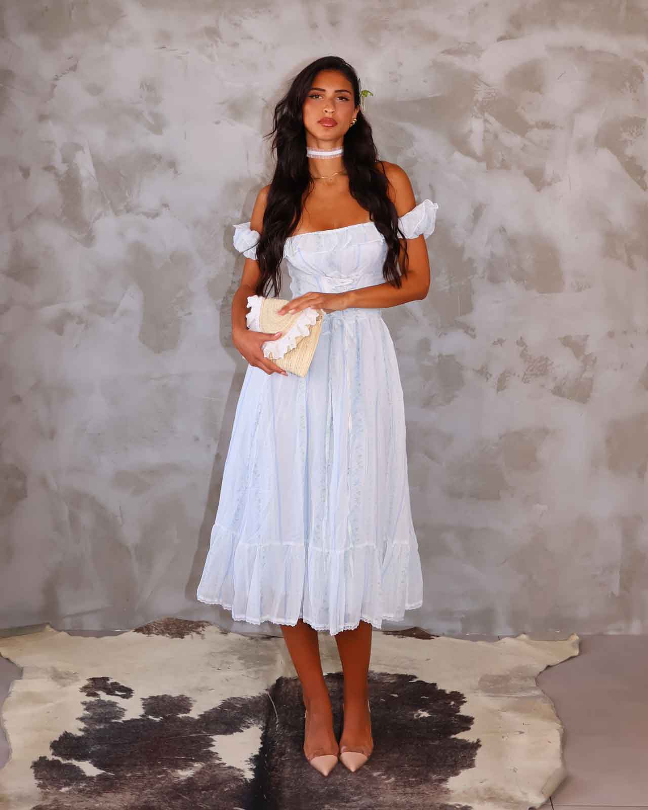 DRESS CUORE DI TULLE
