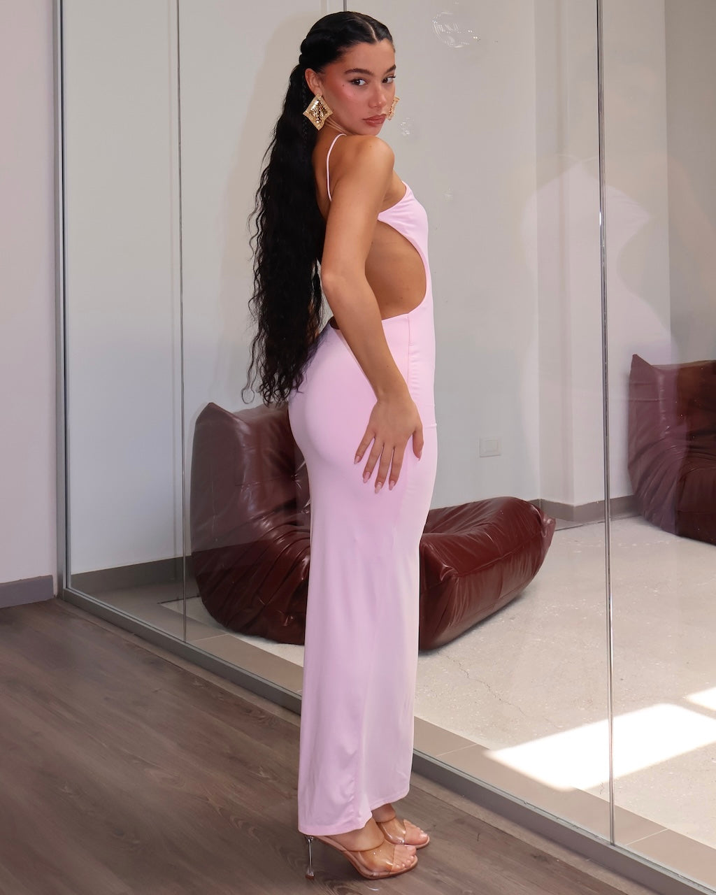 DRESS ASTRATTO 2.0