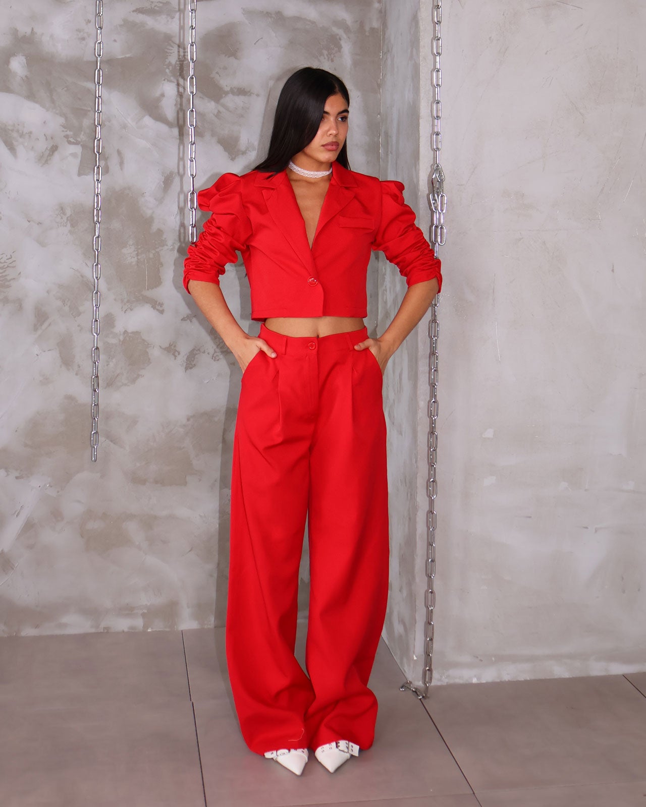 TAILLEUR ROYALS