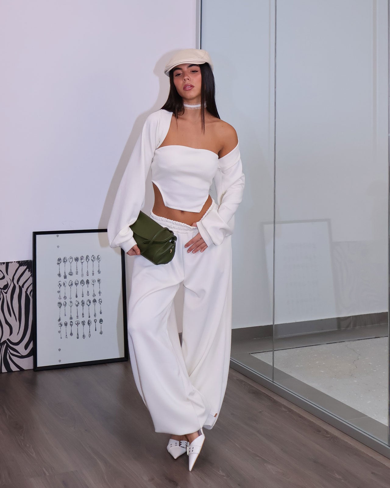 COORD SCIA FREDDA