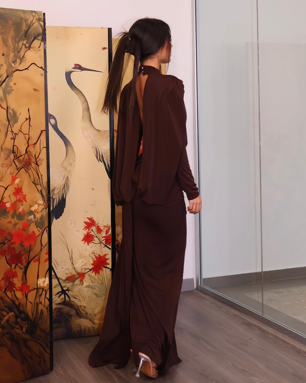 DRESS CENTER NIGHT