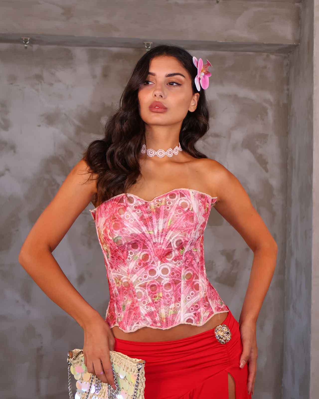 CORSET ANY