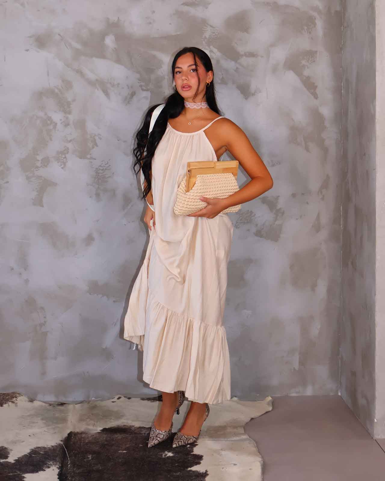 DRESS VENTO DI PASSIONE