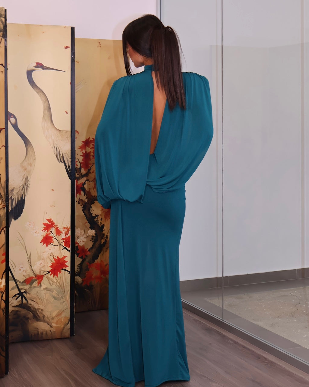 DRESS CENTER NIGHT