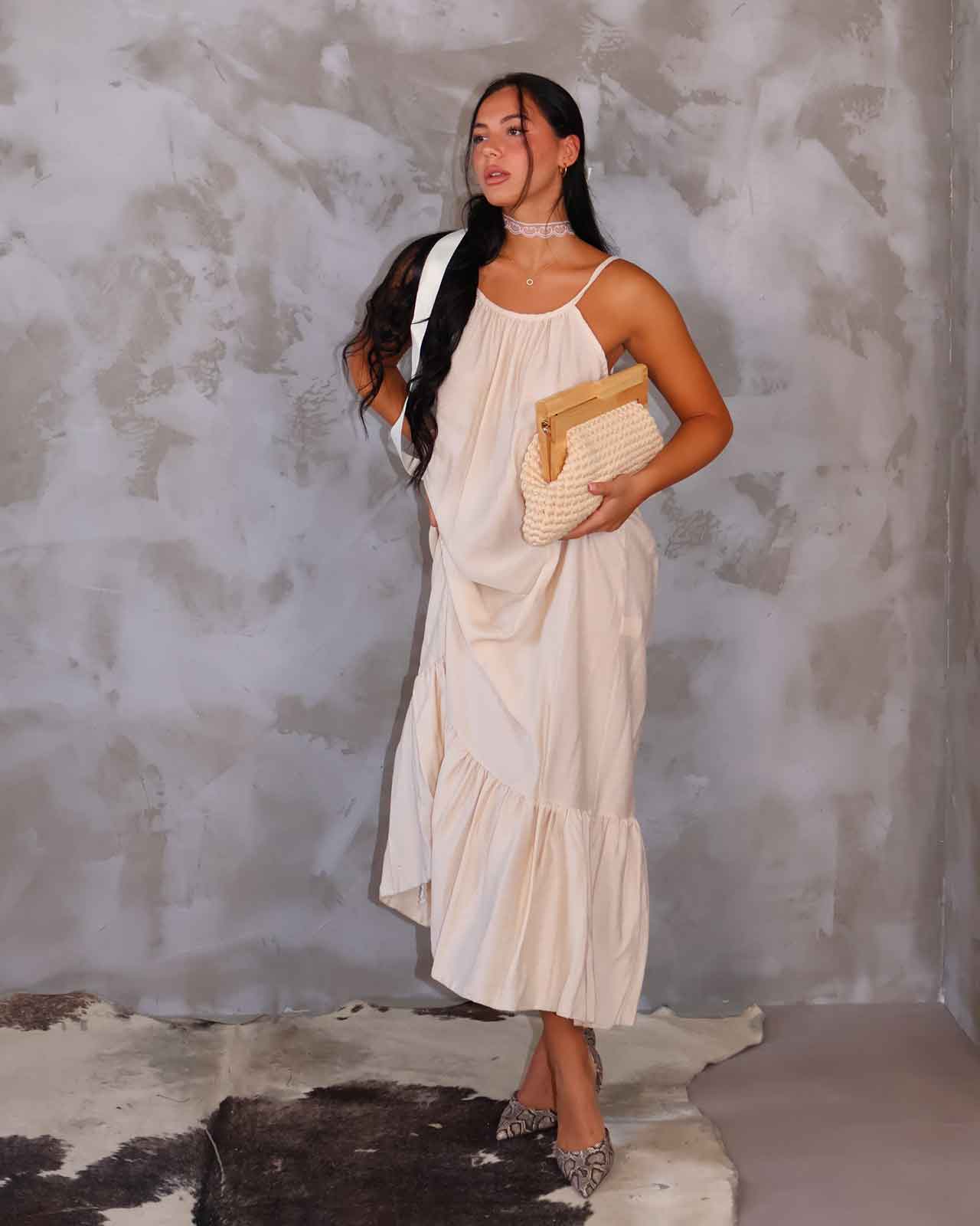 DRESS VENTO DI PASSIONE