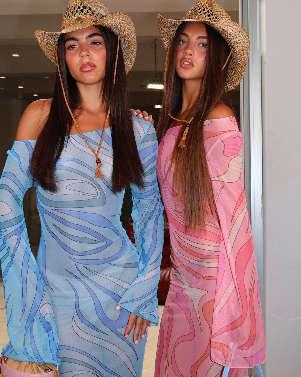 DRESS VELATO ETERNITY