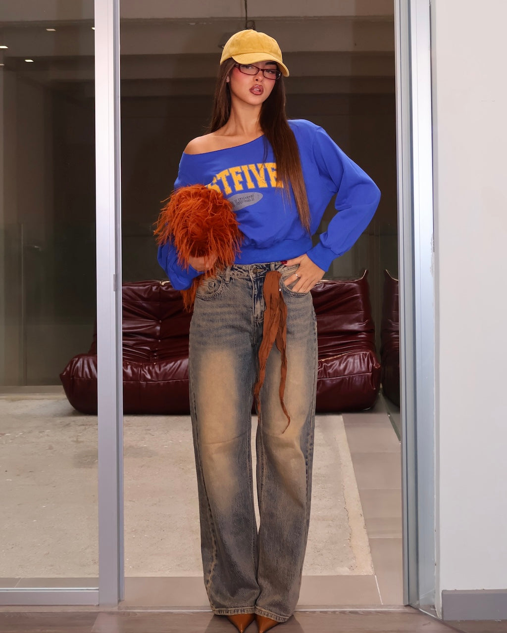 JEANS DUST