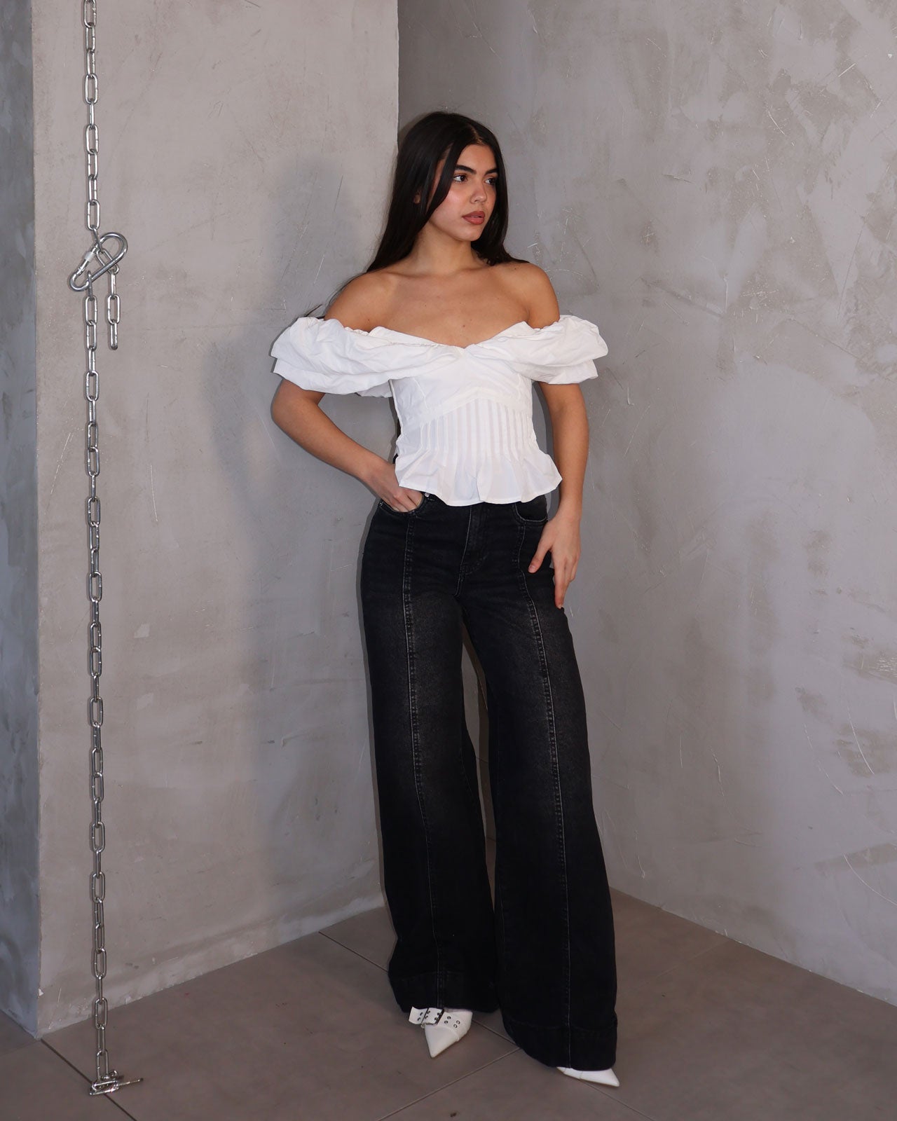 JEANS VODOO