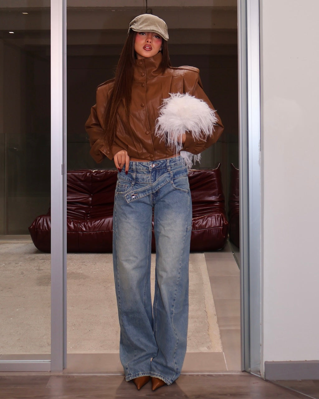 JEANS DOUBLIS