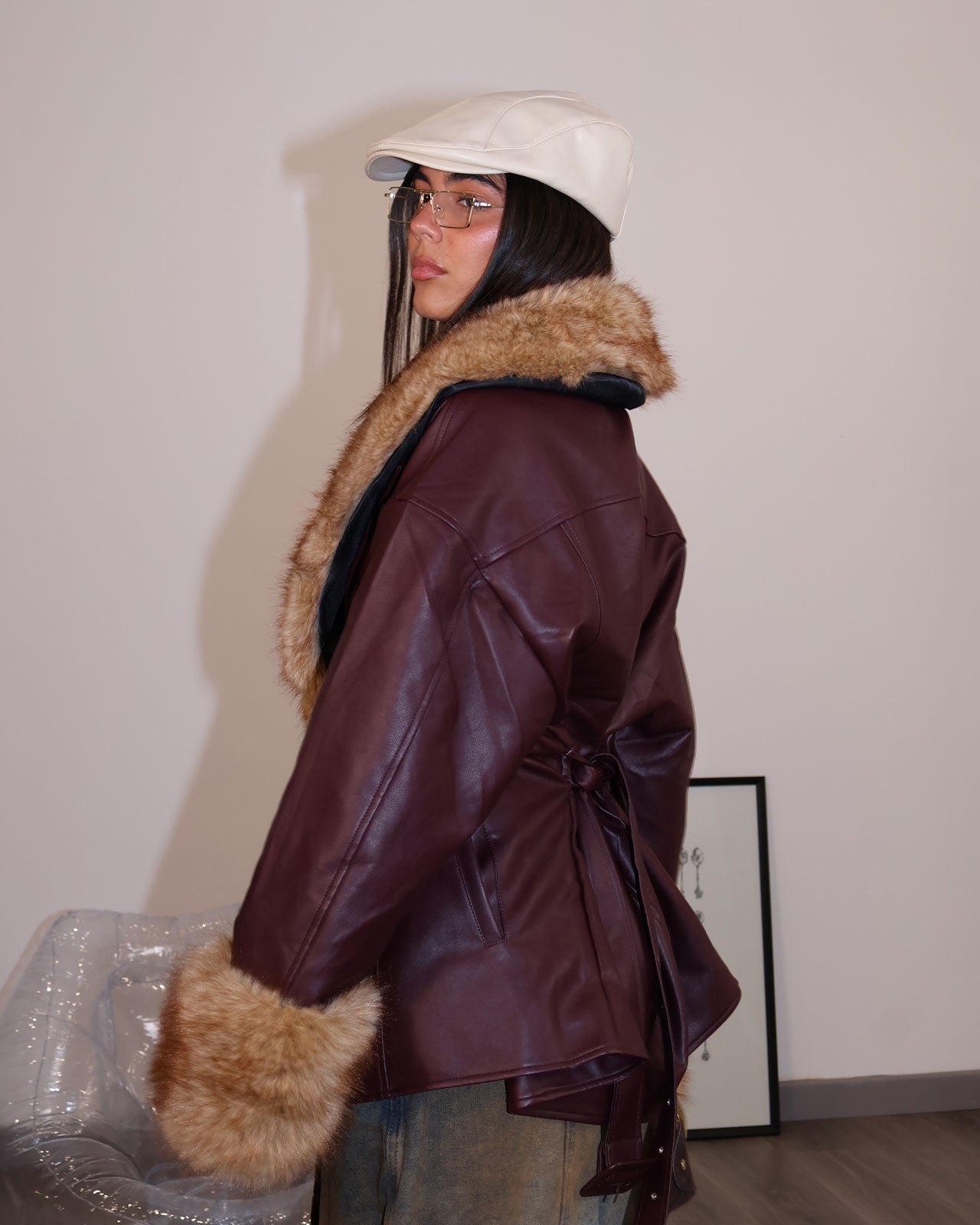 JACKET ORBIT LINE