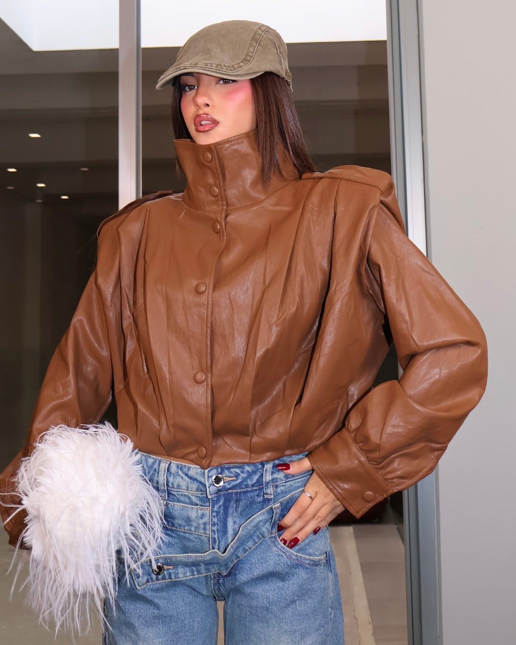 JACKET BLINDER