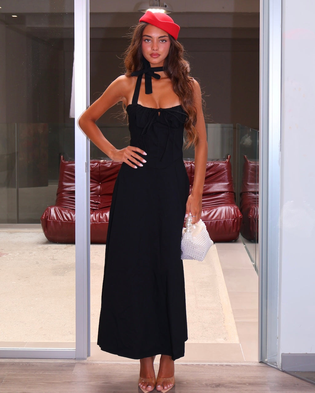 DRESS PROMENADE