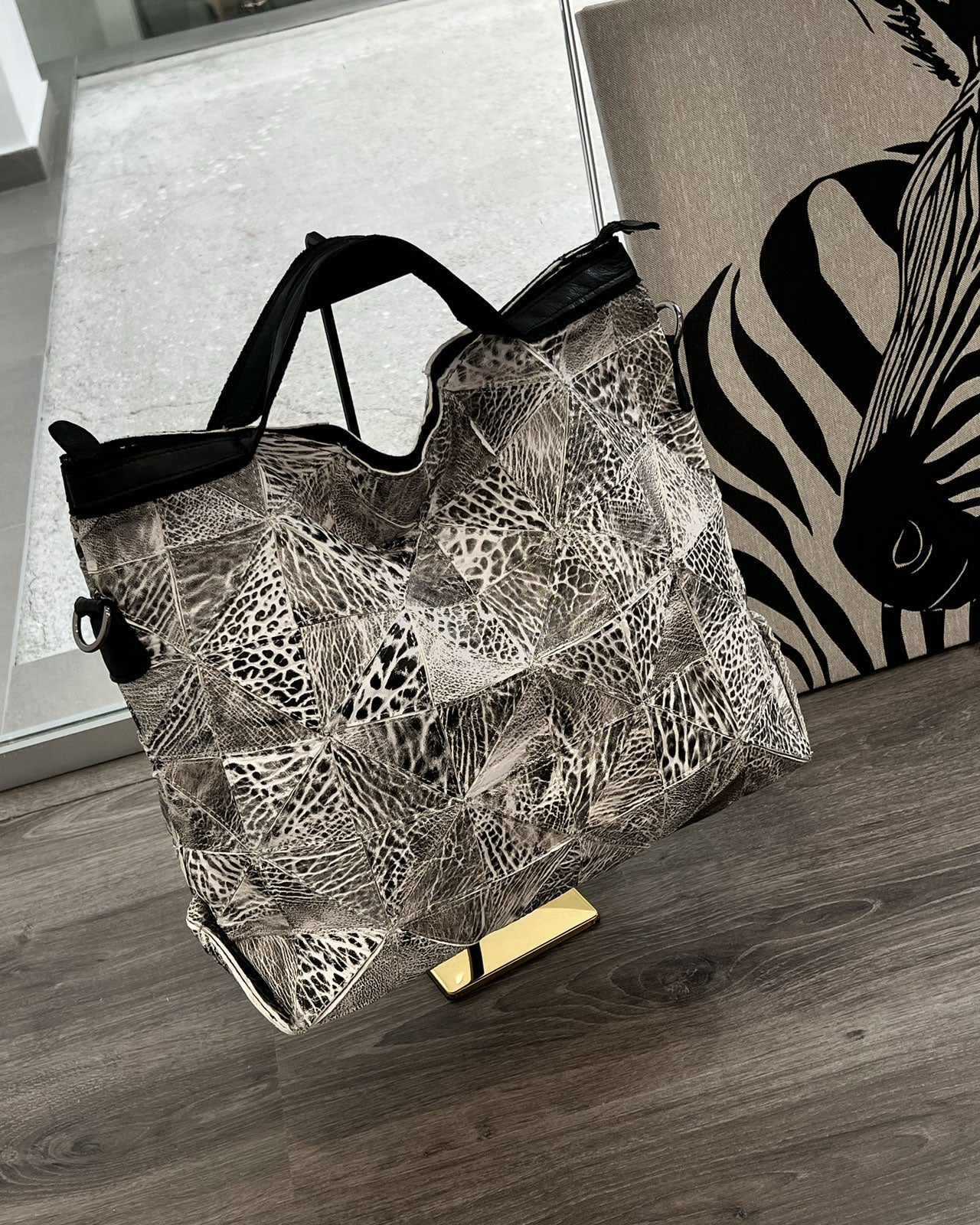 BAG GRAFFITE