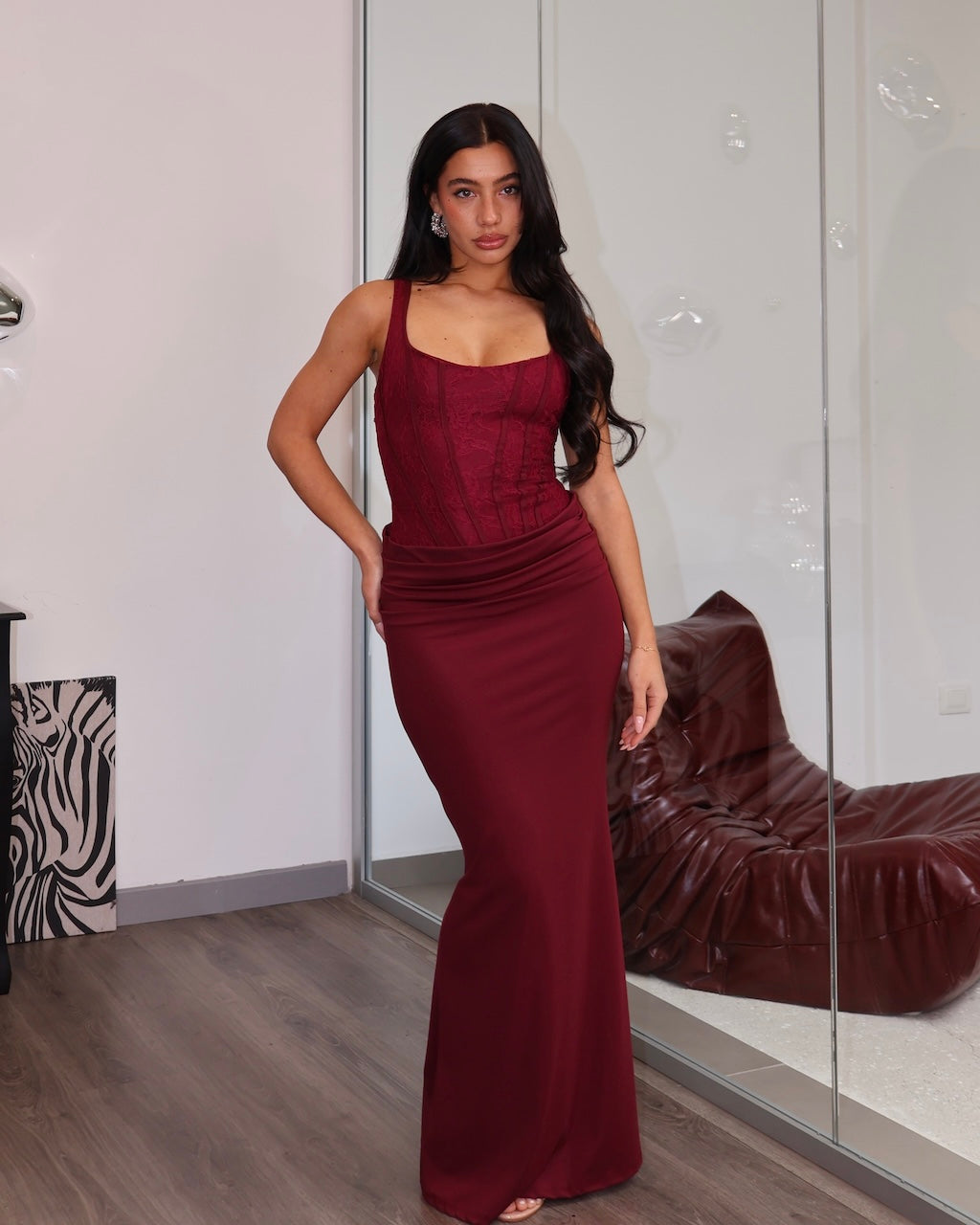 DRESS BELLEZZA DIVINA