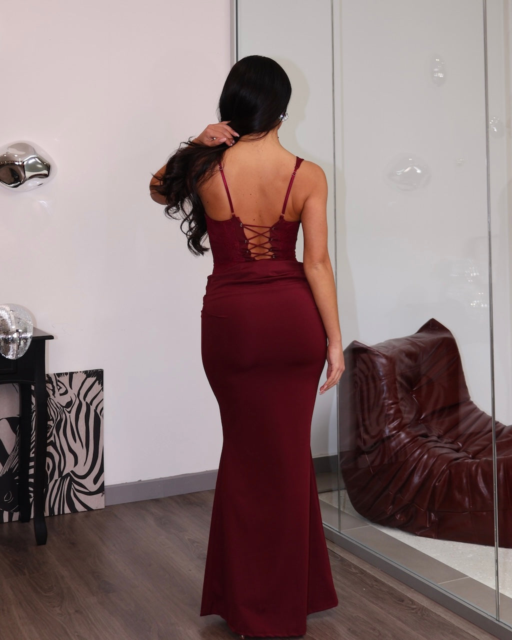 DRESS BELLEZZA DIVINA