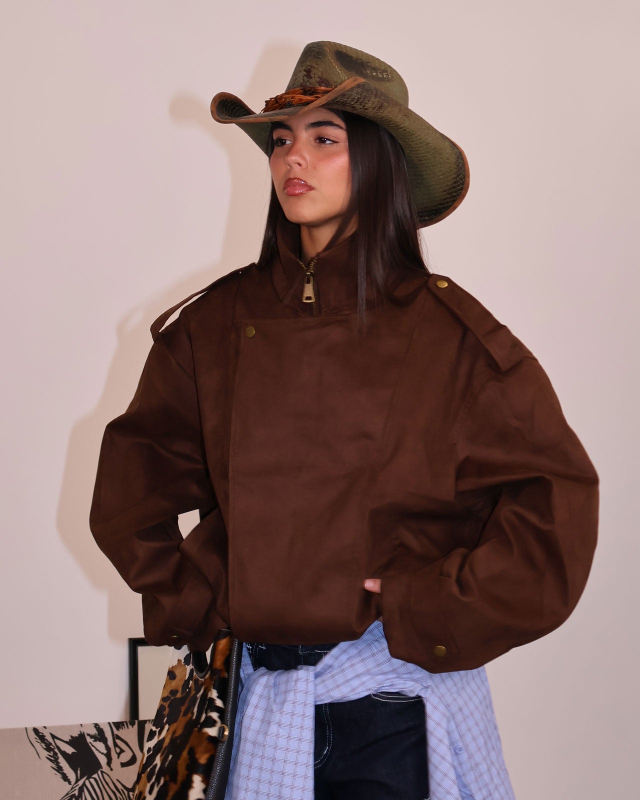 JACKET ECHO
