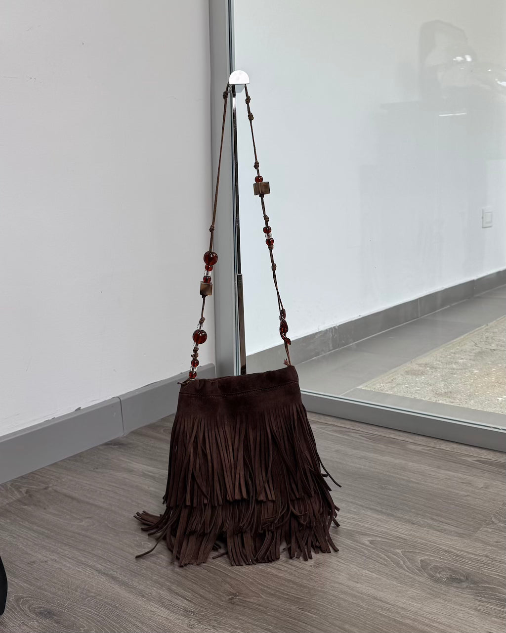 BAG INDIAN BROWN