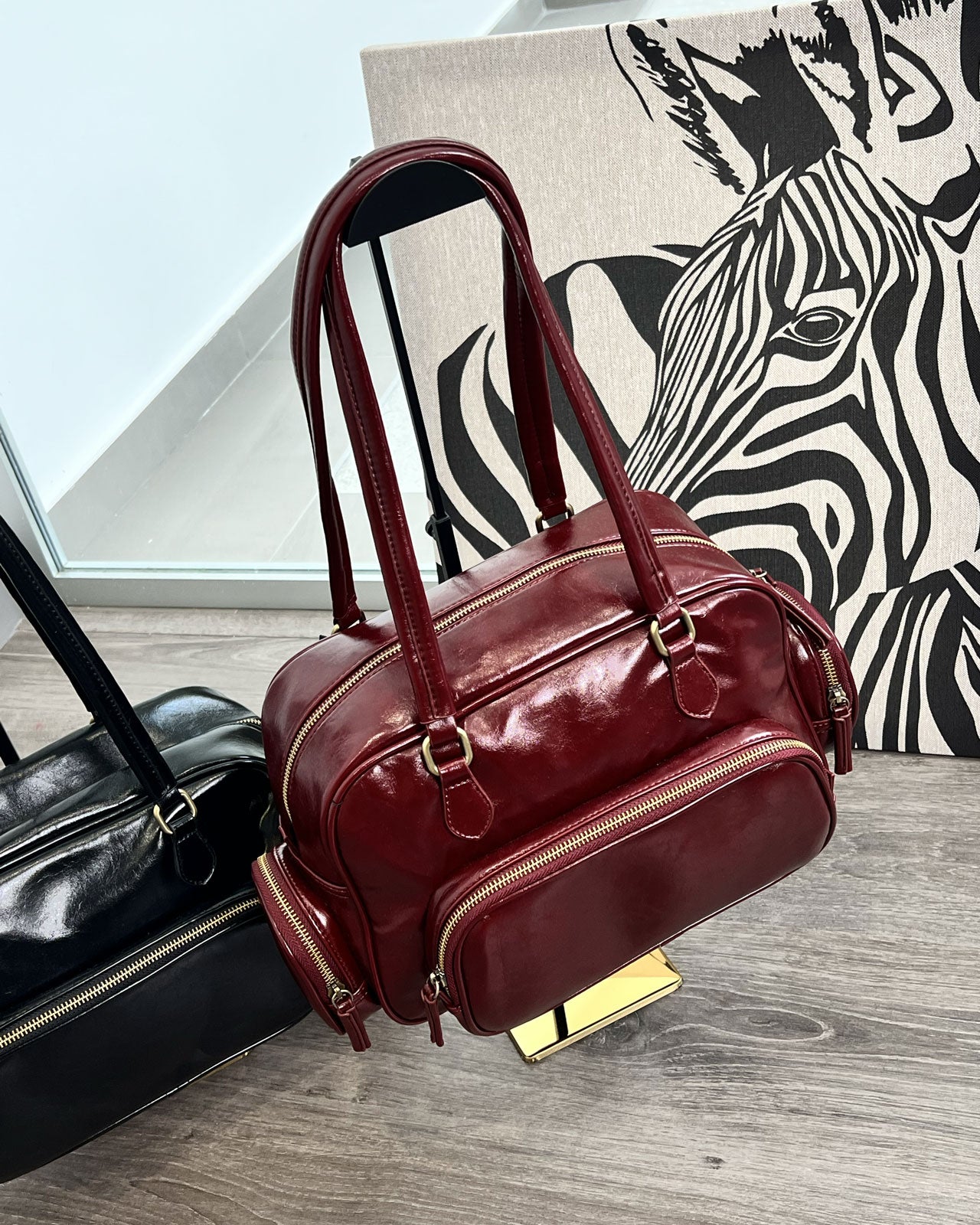 BAG TO SCHOOL