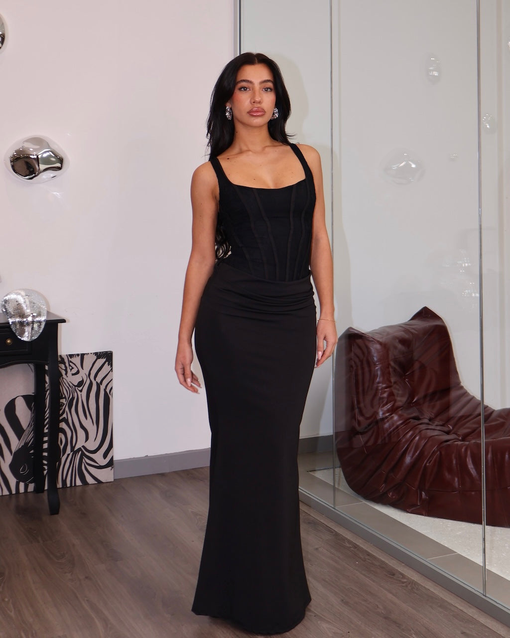 DRESS BELLEZZA DIVINA