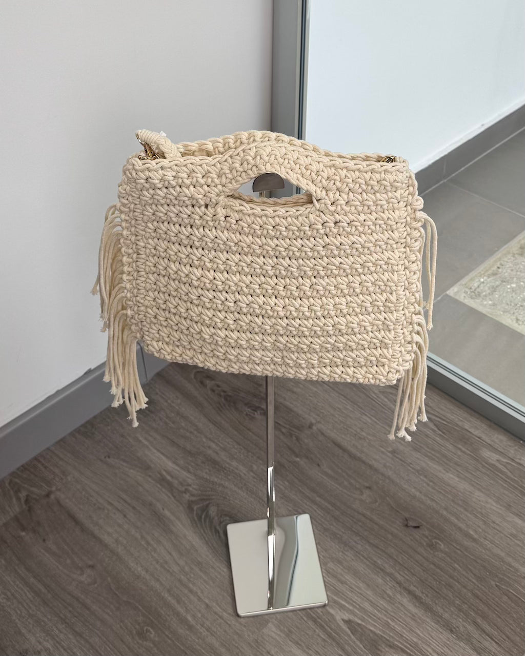 BORSA CROCHET