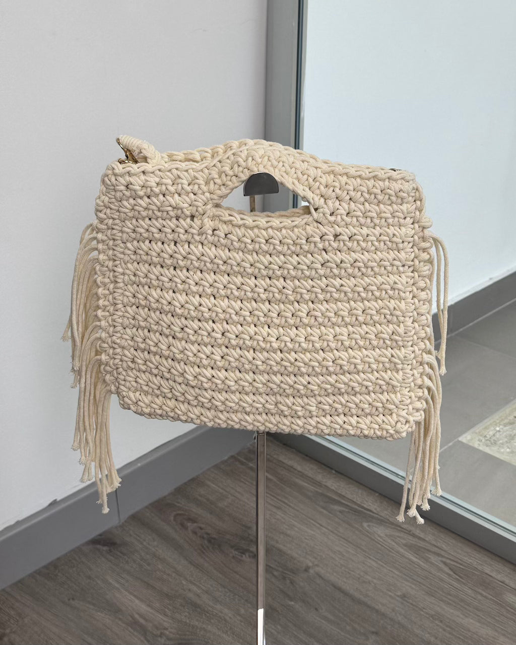 BORSA CROCHET