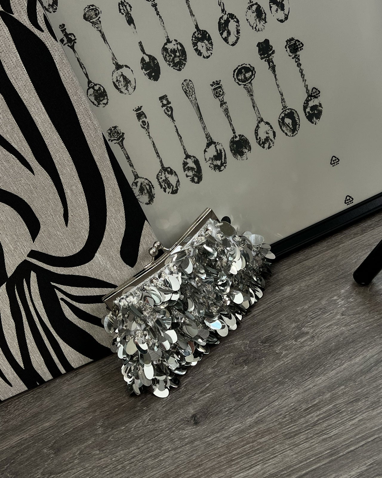 BAG PAILLETTES