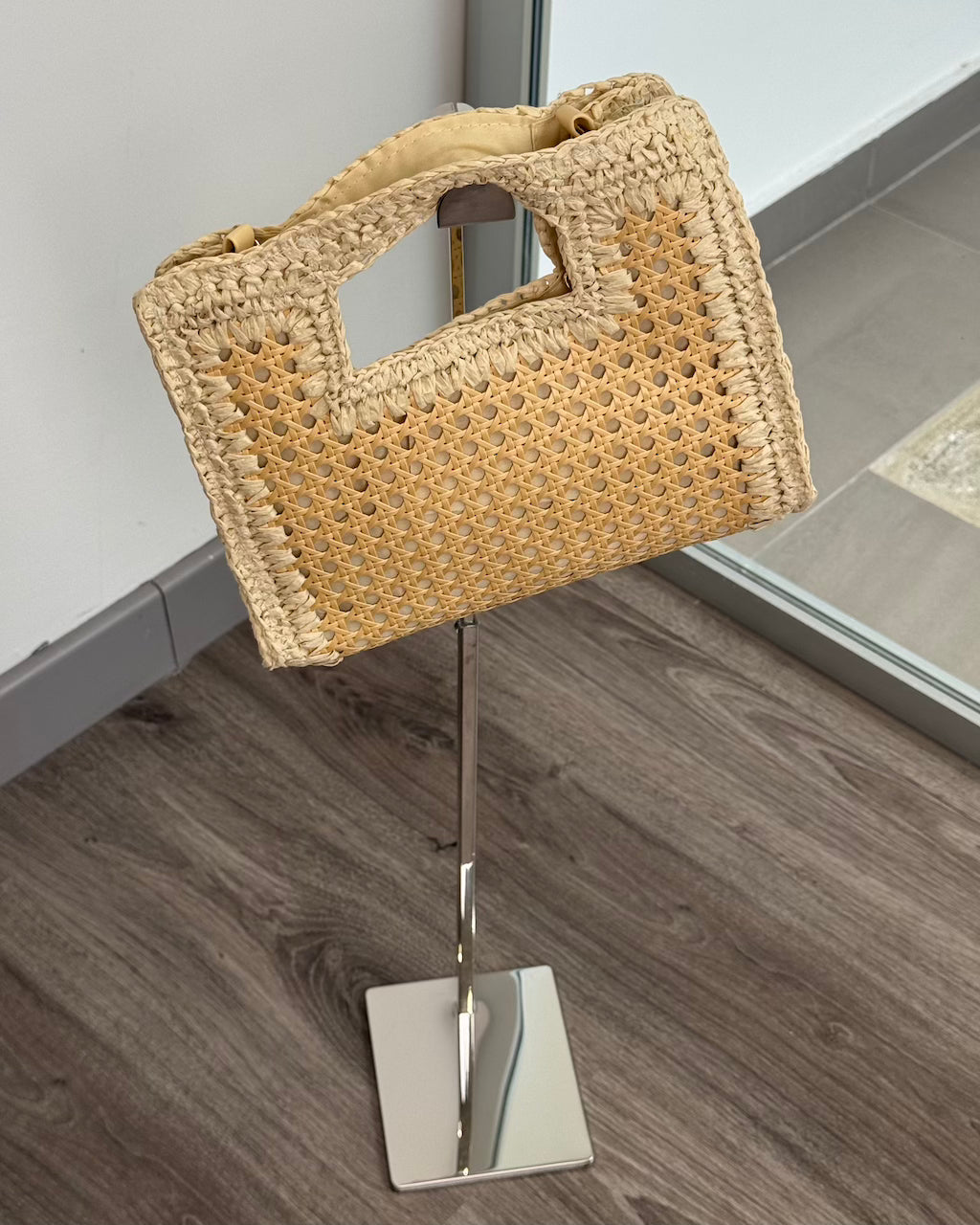 BORSA PAGLIA