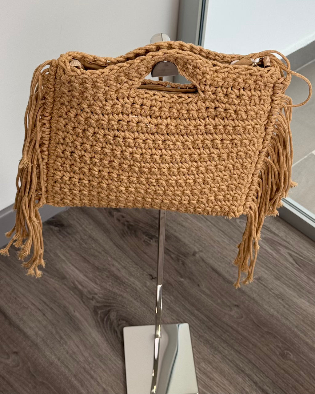 BORSA CROCHET