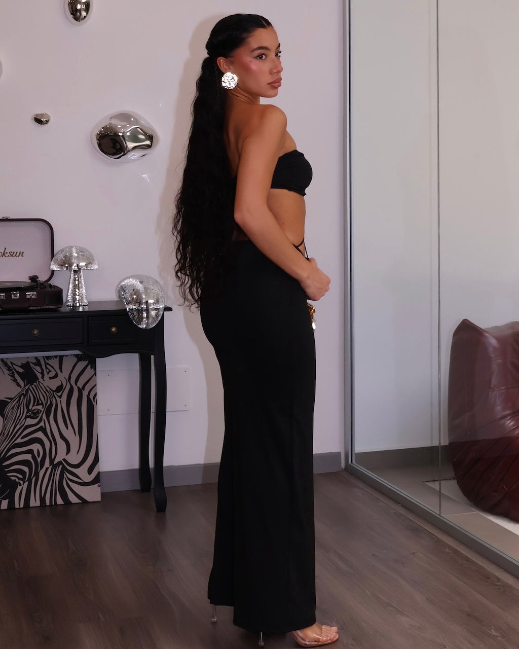 DRESS MEDAGLIA D'ORO