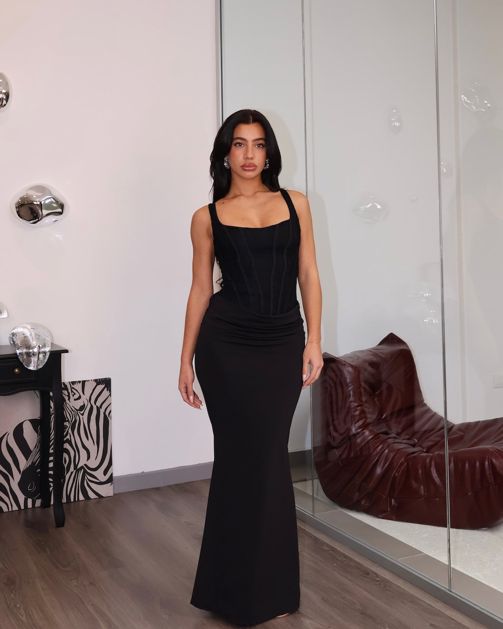 DRESS BELLEZZA DIVINA