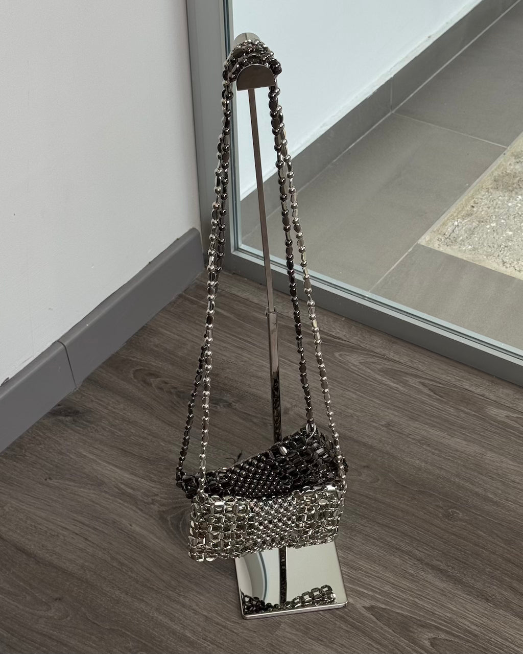 BAG SILVER