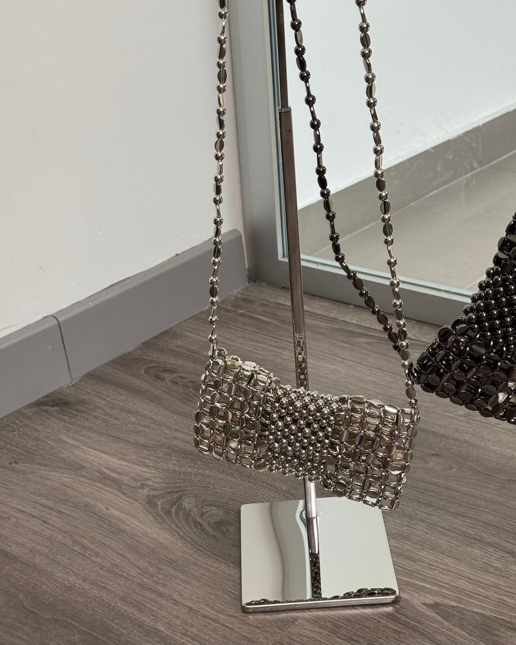 BAG SILVER