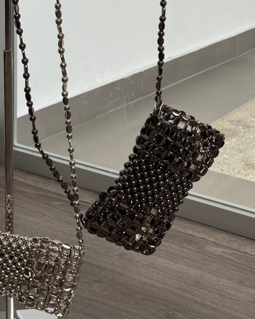 BAG SILVER