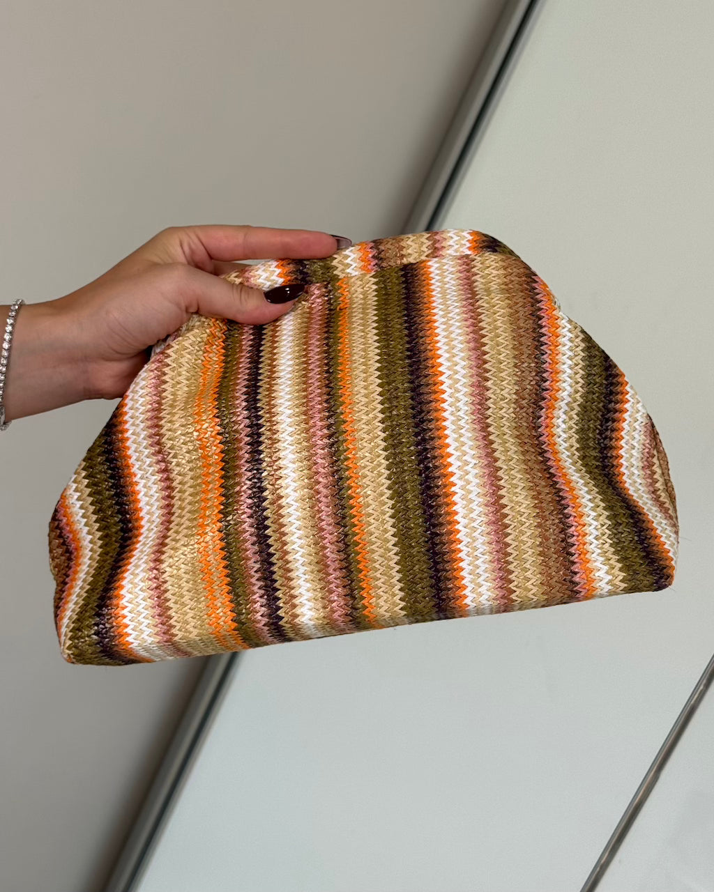 POCHETTE MULITCOLOR