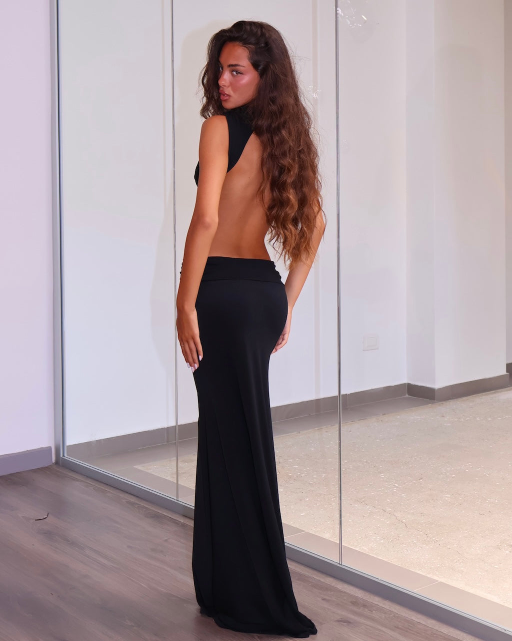 DRESS COLE BLACK