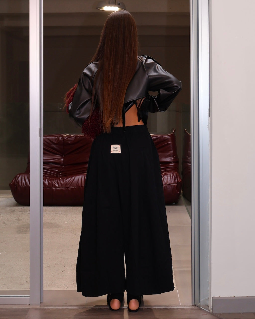 PANTALONE MORI GIRL