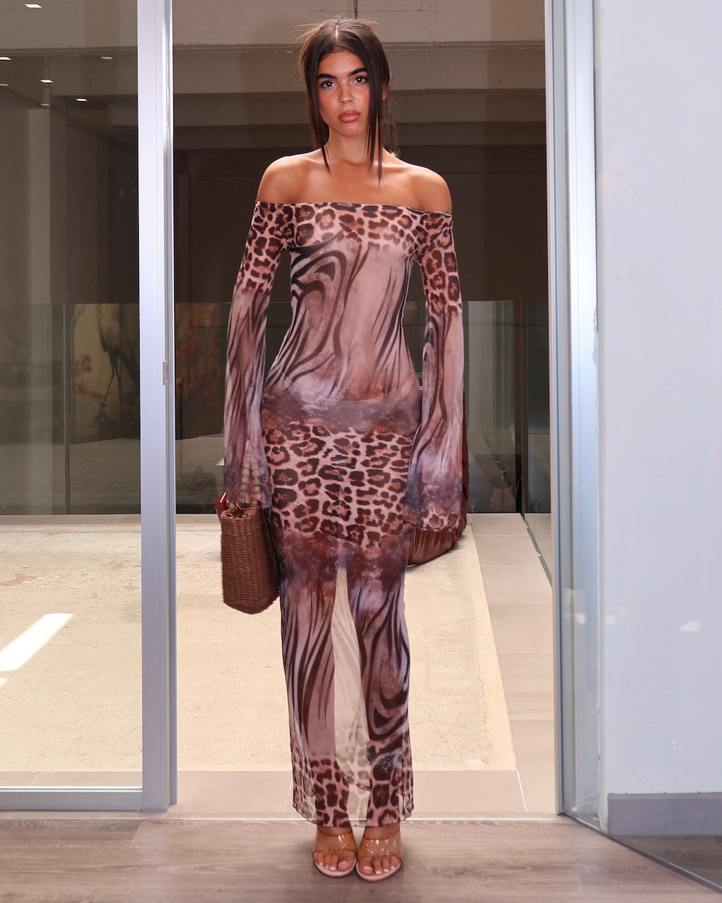 DRESS VELATO ETERNITY  2.0