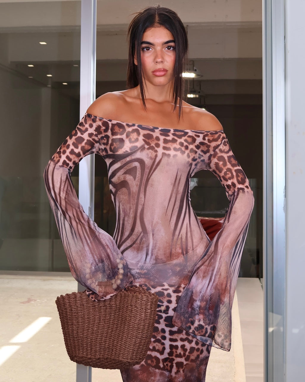 DRESS VELATO ETERNITY  2.0