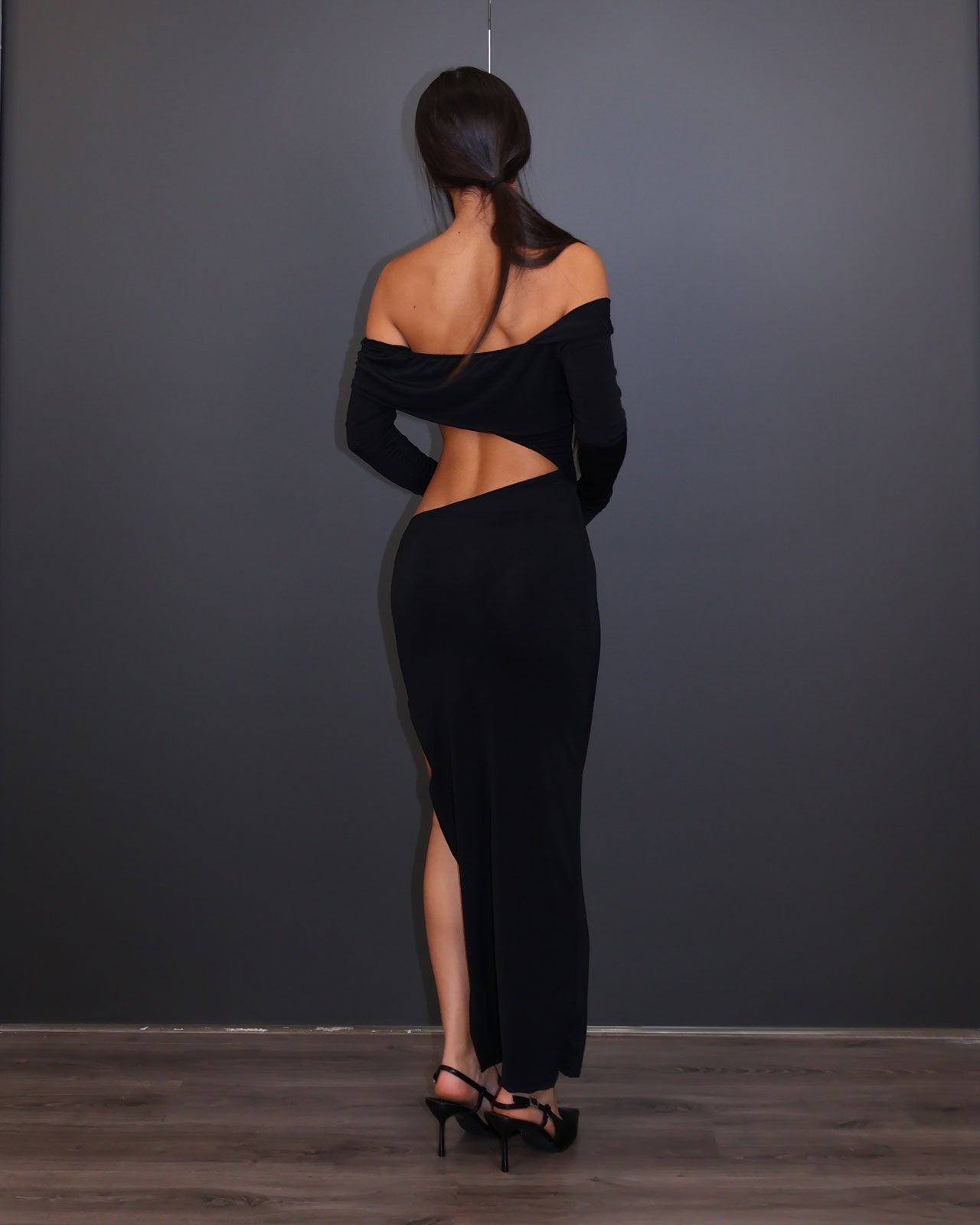 DRESS SPACCHETTO