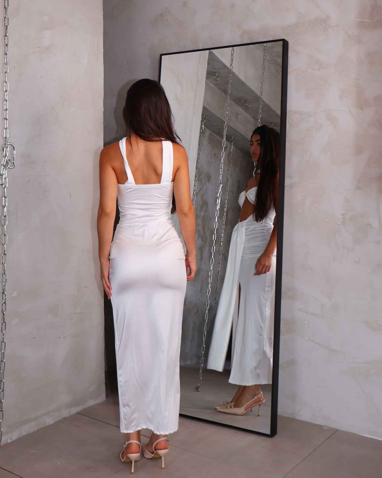 DRESS  RASO NOTTURNO