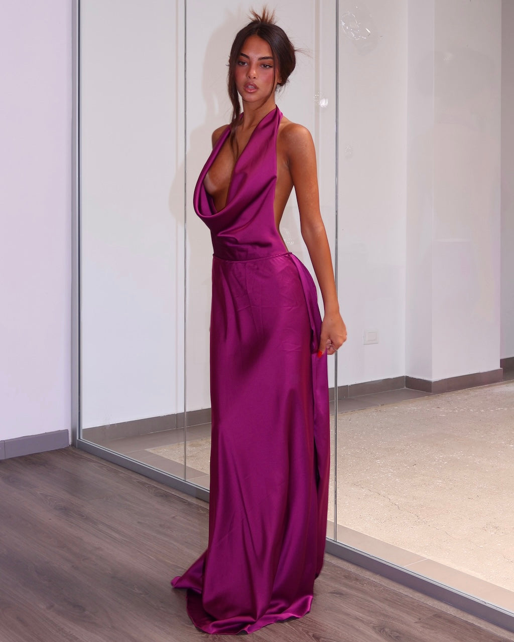 DRESS SHARON