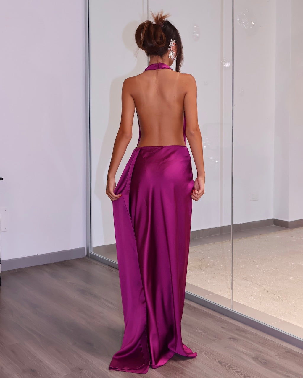 DRESS SHARON
