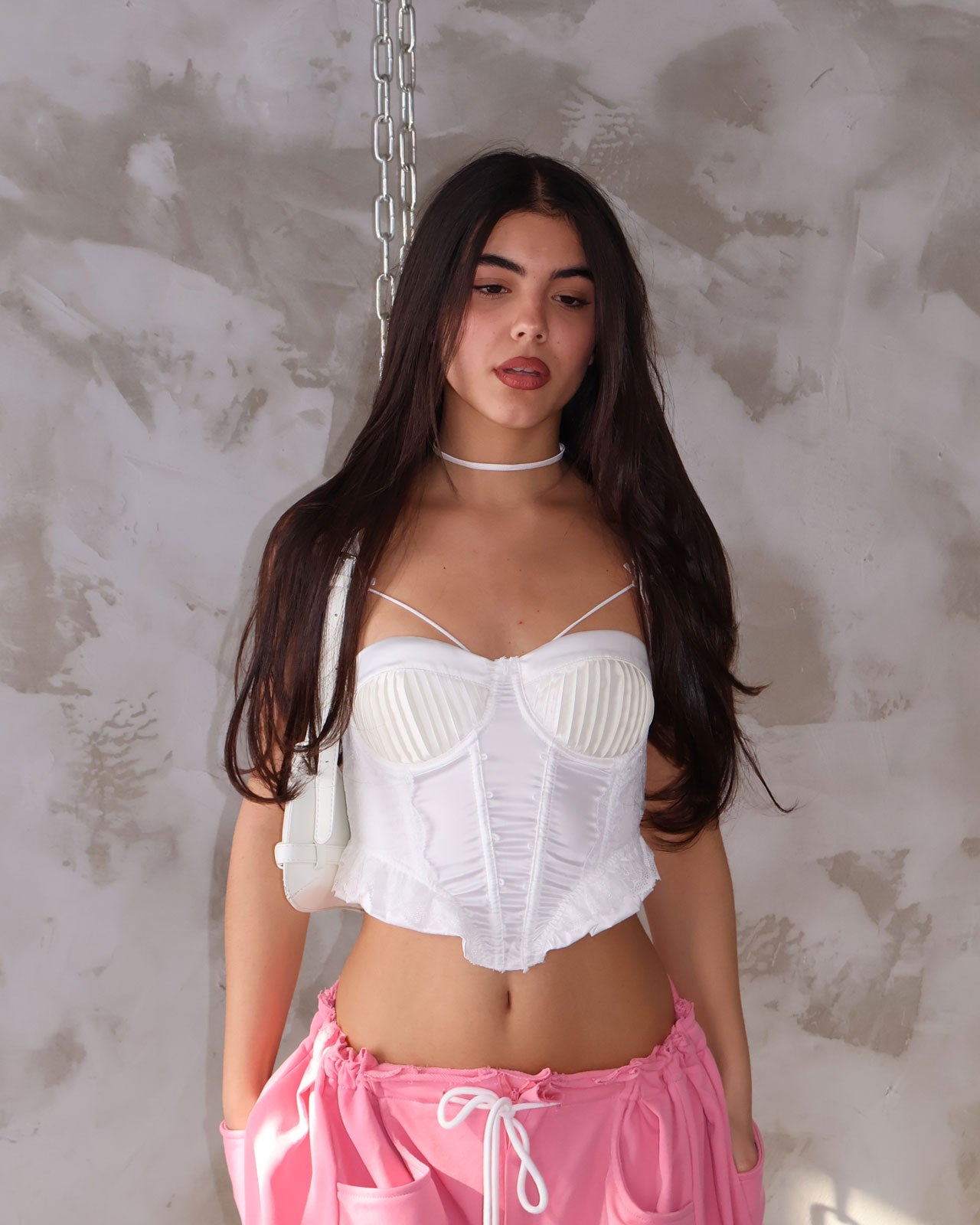 CORSET MADEMOISELLE