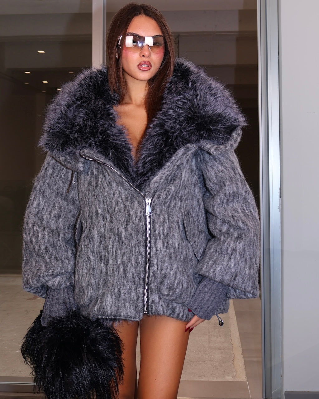 JACKET COCONUT